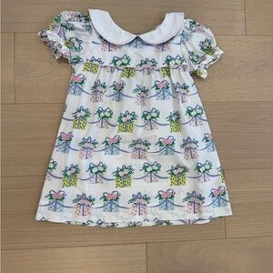 The Beaufort Bonnet Company                  Everyday is a Gift Holly Day Dress